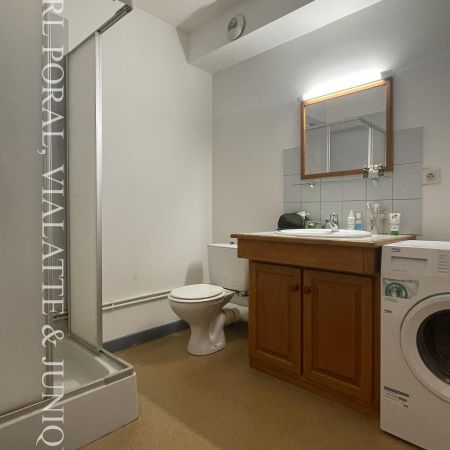 STUDIO - SAINT DENIS EN BUGEY - Photo 4