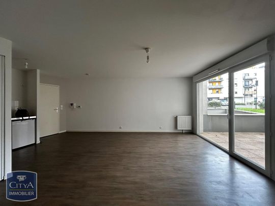 Location Appartement 1 pièce 36m² LES PONTS DE CE 49130 - Photo 1