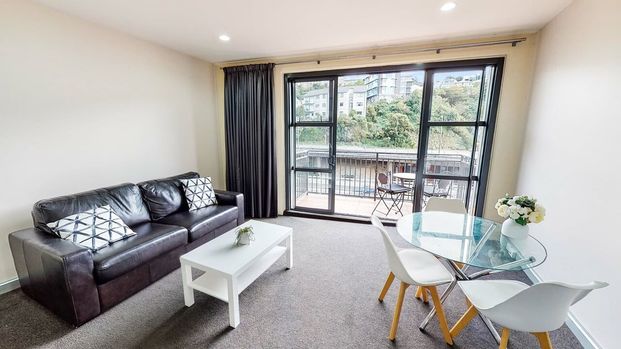 4R/154 The Terrace, Wellington Central - Photo 1