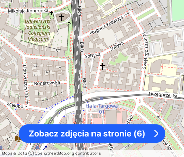 Kraków, Grzegórzki, gen. J. Dwernickiego, mieszkanie, do wynajęcia,... – zdjęcie 1