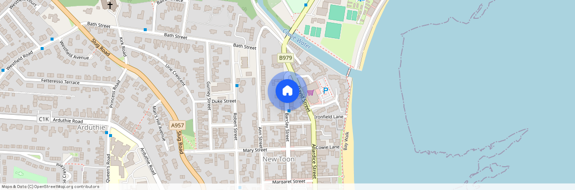 83C Barclay Street, AB39 2AP, Stonehaven