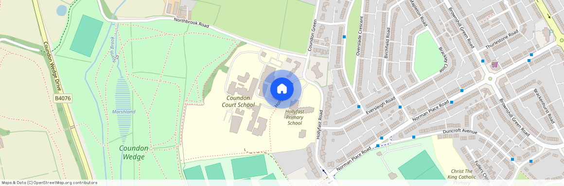 Hollyfast Road, Coundon, Coventry, CV6 2AH