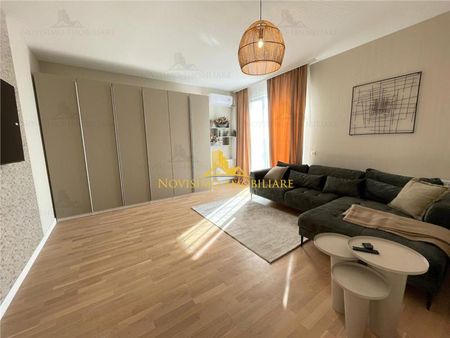 NOVISIMO-IMOBILIARE: GARSONIERA IN ZONA ALBERT , MOBILATA, DOUA LOCURI PARCARE de inchiriat - Photo 4