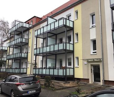 Schöne 2-Zimmer-Wohnung mit Balkon - Photo 6
