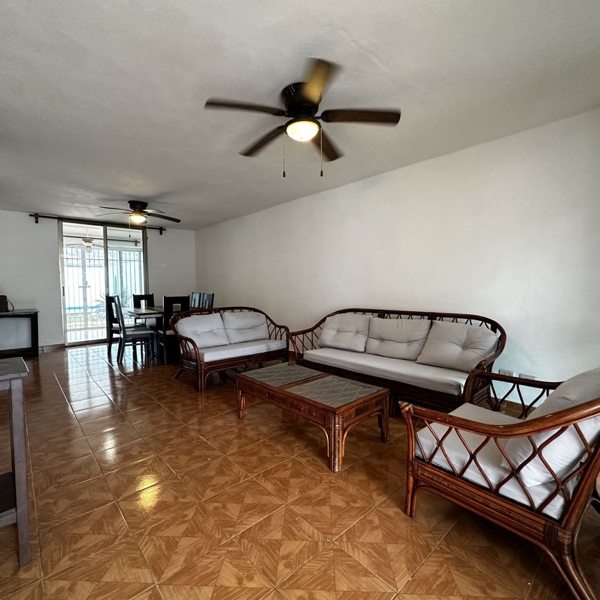 Casa de 3 recámaras, con piscina, CON O SIN MUEBLES. - Photo 1