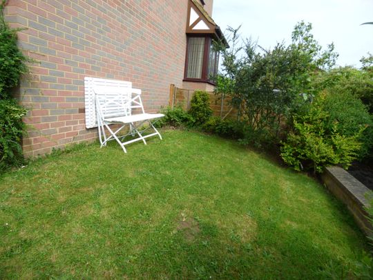2 bedroom cluster house for rent - Photo 1