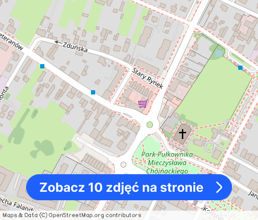 3 pokoje na wynajem w centrum Radzymina - Zdjęcie 1