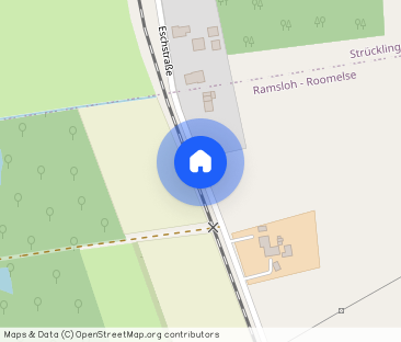 Großzügige Etagenwohnung mit Balkon in einem Zweifamilienhaus - Foto 1