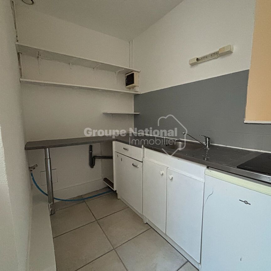 Location Appartement 1 pièce 31m² - Photo 1