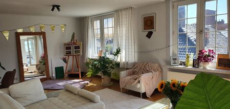 Bijzonder leuk 1 slaapkamer-appartement met dakterras - Photo 5