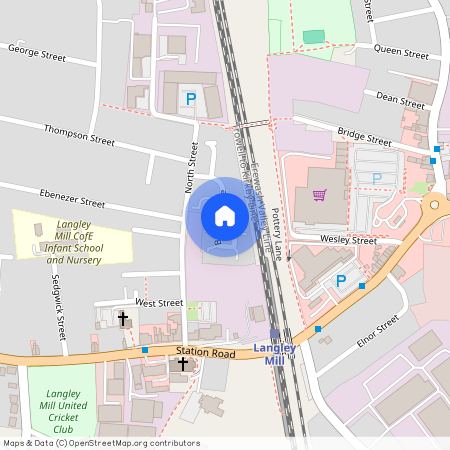 Bourne Drive, NG16