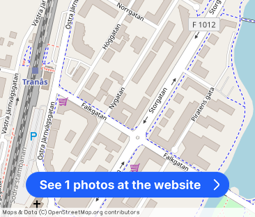 Falkgatan 7 B - Photo 1