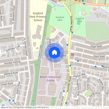 Humber Avenue, Coventry CV3