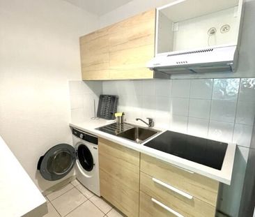 Appartement T2 meublé en location à Toulouse - Photo 5