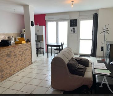 Location appartement 1 pièce, 42.20m², Châteauroux - Photo 3
