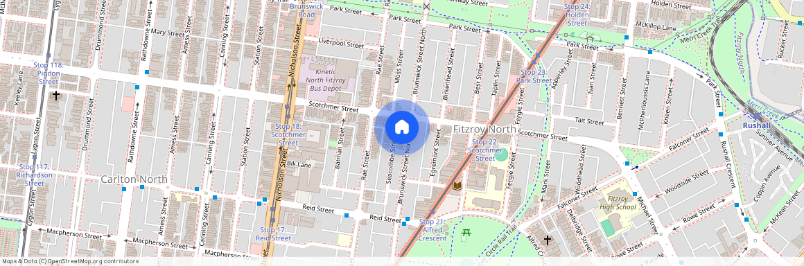 779 Brunswick Street, Vic 3068, Fitzroy North