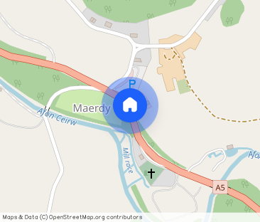 Maerdy, Corwen - Photo 1