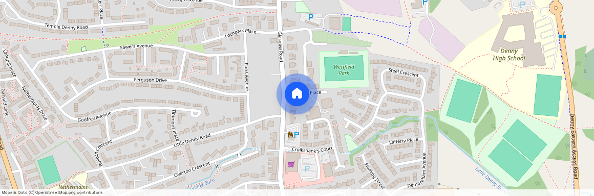 Conroy Court, Denny, FK6