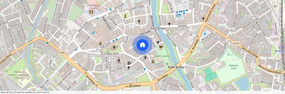 George Street, Bridgwater