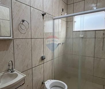 Casa para locação no Jardim Santa Cruz em Mogi Guaçu – 3 dormitório... - Foto 2