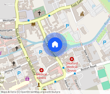 Wharfside Mews, Sleaford - Photo 1