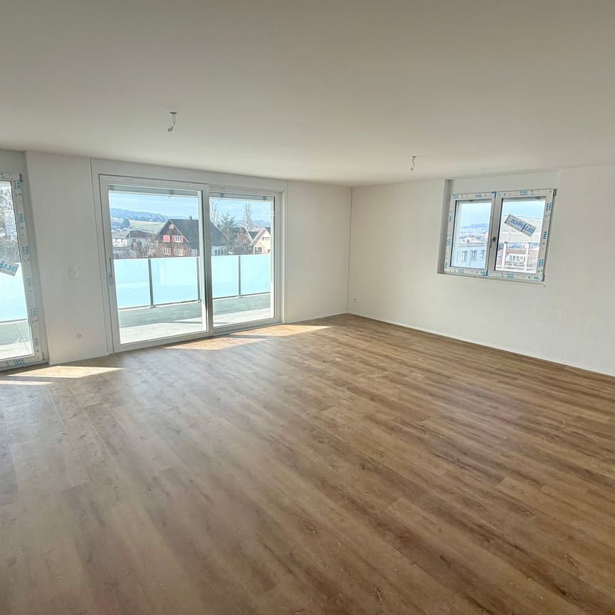3.5 Zimmer, 87 m², 1. Stock - Foto 1