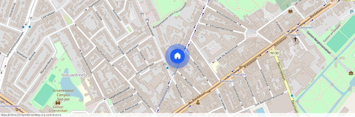 TERLINDENHOFSTRAAT 100/GLV - 2170 MERKSEM