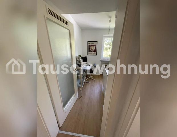 TAUSCHWOHNUNG 1-Z.-Whg mit Südbalkon in Untergiesing nahe Candidplatz - Photo 1