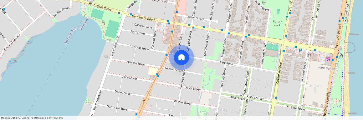 6/5-7 Park Road, Sans Souci 2219, New South Wales