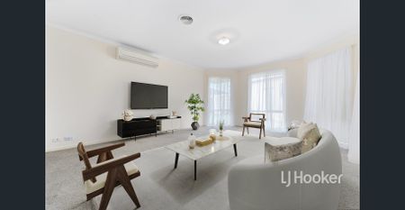 LARGE FAMILY ENTERTAINER ON 752m2 WITH EXTRA GARAGE/WORKSHOP! - Photo 2