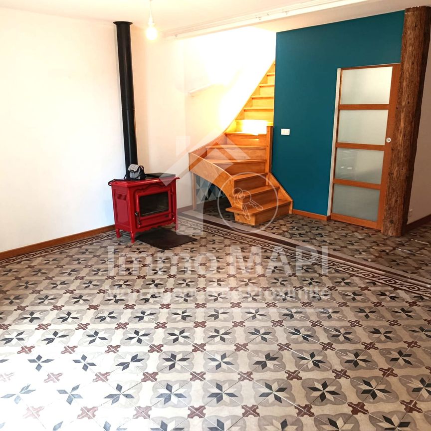 Location Maison 4 pièces 124m² VILLENEUVE LES MAGUELONE 34750 - Photo 1