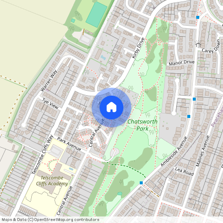 14 Bridle Way, Peacehaven, BN10 7DF, United Kingdom