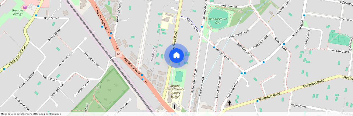 17 Bobbin Head Road, NSW 2073, Pymble