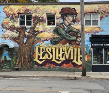 For Lease - 61 Rushbrooke Avenue Unit# Lower, Toronto, Ontario - Photo 1