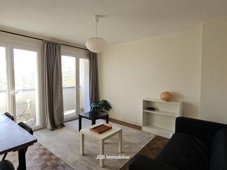 Location Appartement 3 pièces Meublé 53m² TOULOUSE 31000 - Photo 2