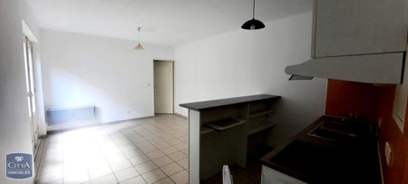 Location Appartement 2 pièces 37m² PAMIERS 09100 - Photo 5