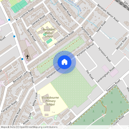 Kynaston Avenue, Thornton Heath, CR7