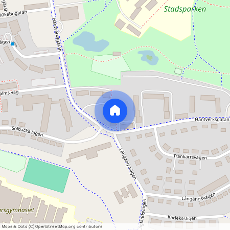 Oskarshamn, Hantverksgatan 23 B 1101