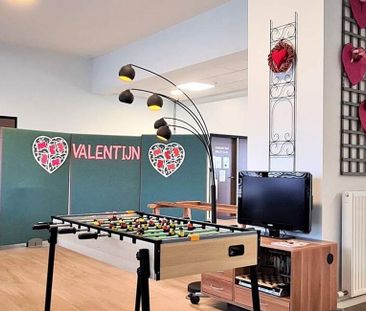 Serviceflat te huur in Rupelmonde voor € 1.282 met 1 slaapkamer - Photo 6