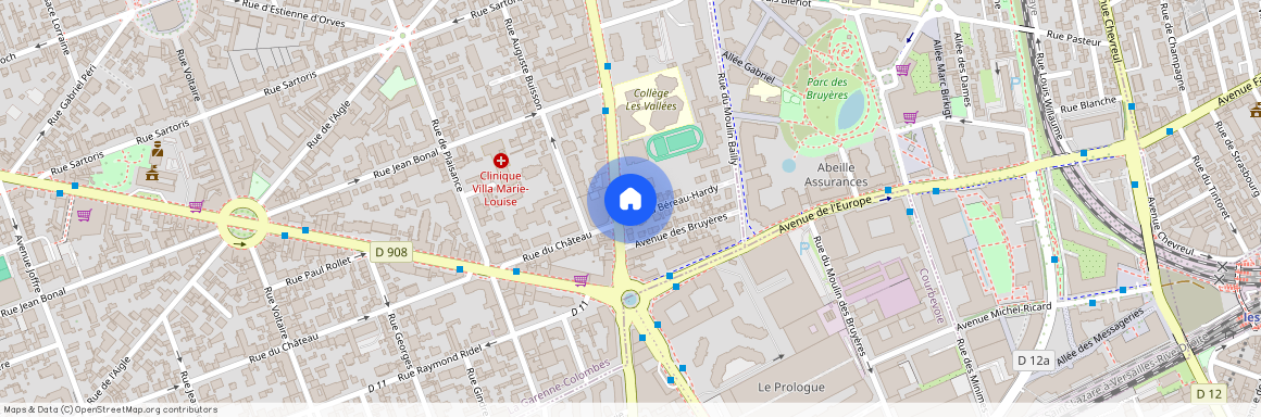 92270 BOIS COLOMBES