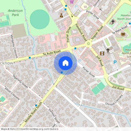 20, Middle Road, Havelock North, Hastings