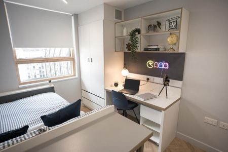 1 bedroom private hall to rent - Photo 2