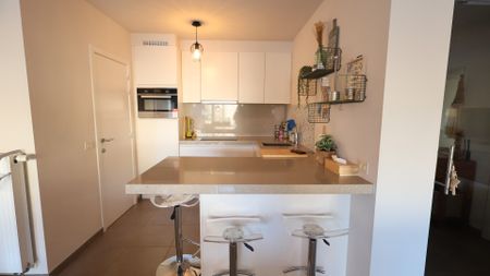 Modern duplex appartement in het centrum van Ardooie - Photo 5