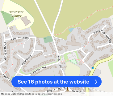 Heol-Y-Sarn, Llantrisant CF72 8DB - Photo 1