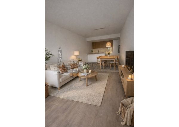 Apartamento T2 em Porto