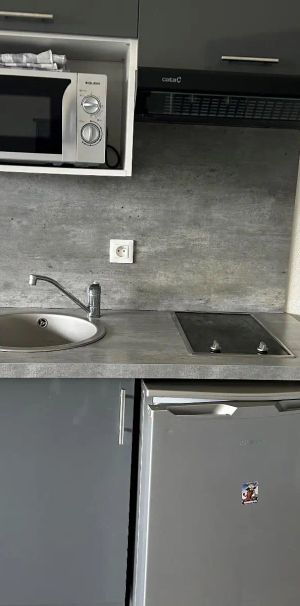 Appartement à louer 1 pièce 22.3m² - Photo 1