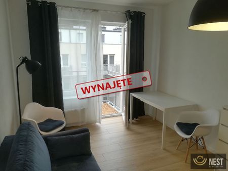 Do wynajęcia kawalerka 30 m2 ul. Potulicka - Photo 2