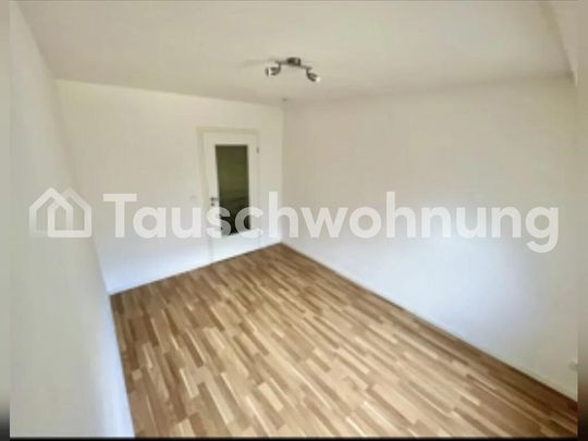 TAUSCHWOHNUNG Schöne 3-Zimmer Wohnung gegen kleinere - Photo 1