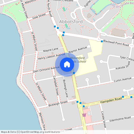 1/453 Great North Road, 2046, Abbotsford Nsw