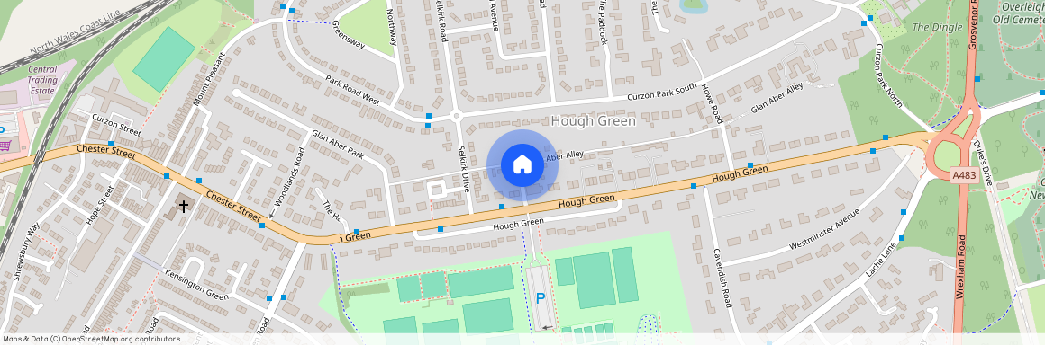 Redland Close, Chester